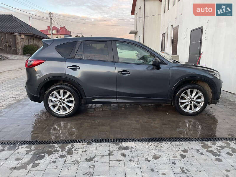 Позашляховик / Кросовер Mazda CX-5 2014 в Рівному фото 15 Позашляховик / Кросовер Mazda CX-5 2014 в Рівному
