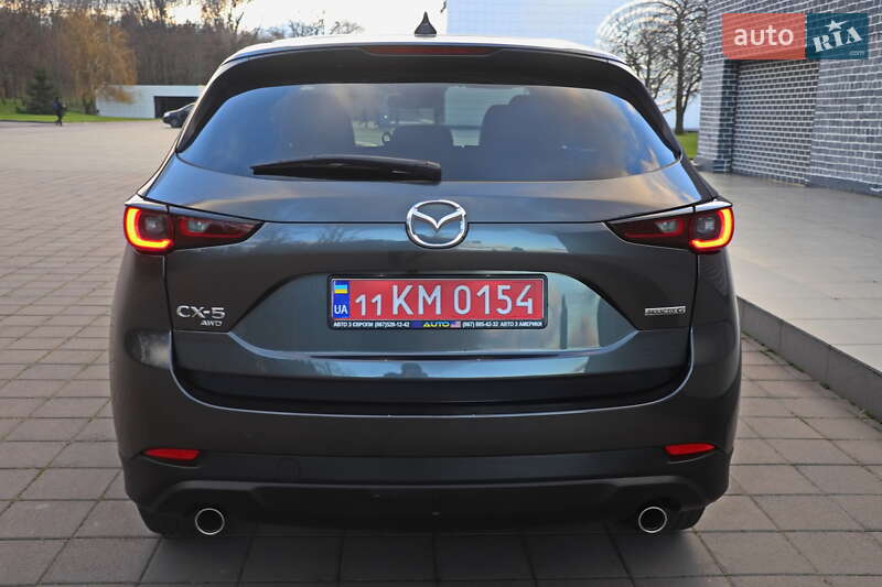 Внедорожник / Кроссовер Mazda CX-5 2023 в Кременчуге