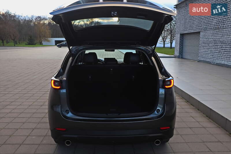 Внедорожник / Кроссовер Mazda CX-5 2023 в Кременчуге