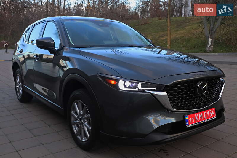 Внедорожник / Кроссовер Mazda CX-5 2023 в Кременчуге
