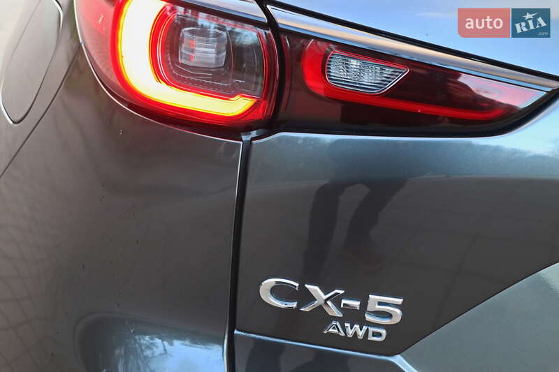 Внедорожник / Кроссовер Mazda CX-5 2023 в Кременчуге