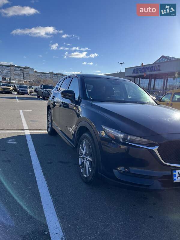 Внедорожник / Кроссовер Mazda CX-5 2020 в Борисполе фото 3 Внедорожник / Кроссовер Mazda CX-5 2020 в Борисполе