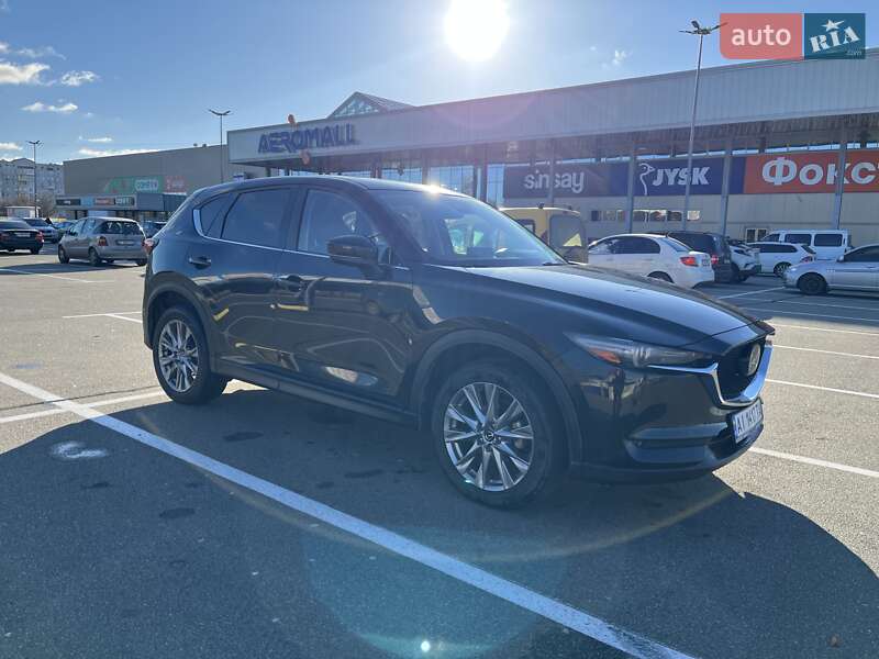 Внедорожник / Кроссовер Mazda CX-5 2020 в Борисполе фото 6 Внедорожник / Кроссовер Mazda CX-5 2020 в Борисполе