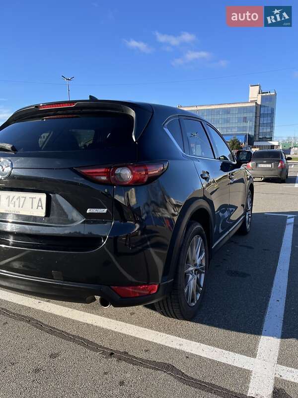 Внедорожник / Кроссовер Mazda CX-5 2020 в Борисполе фото 10 Внедорожник / Кроссовер Mazda CX-5 2020 в Борисполе