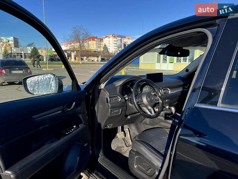 Внедорожник / Кроссовер Mazda CX-5 2020 в Борисполе фото 15 Внедорожник / Кроссовер Mazda CX-5 2020 в Борисполе