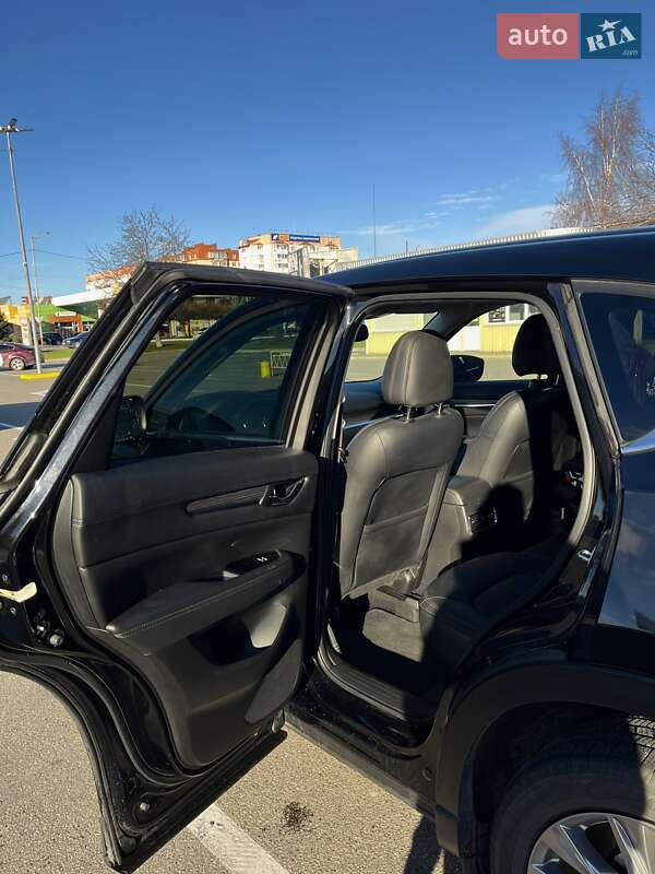 Внедорожник / Кроссовер Mazda CX-5 2020 в Борисполе фото 18 Внедорожник / Кроссовер Mazda CX-5 2020 в Борисполе