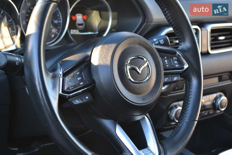 Внедорожник / Кроссовер Mazda CX-5 2018 в Белой Церкви фото 35 Внедорожник / Кроссовер Mazda CX-5 2018 в Белой Церкви
