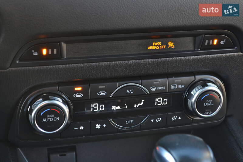 Внедорожник / Кроссовер Mazda CX-5 2018 в Белой Церкви фото 38 Внедорожник / Кроссовер Mazda CX-5 2018 в Белой Церкви