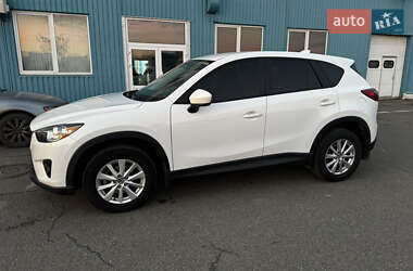 Позашляховик / Кросовер Mazda CX-5 2012 в Києві