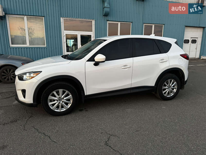 Mazda CX-5 2012