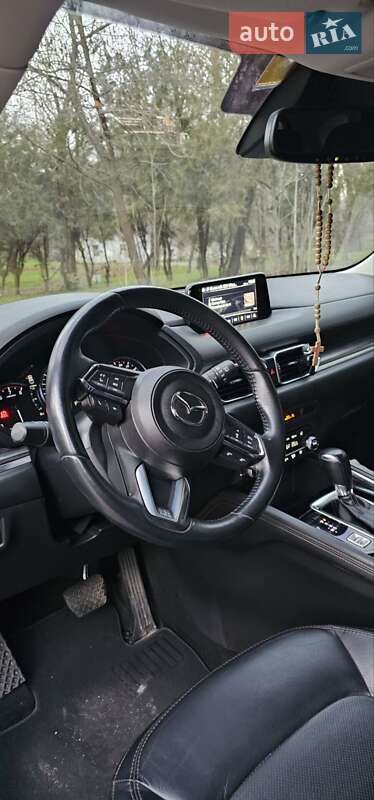 Внедорожник / Кроссовер Mazda CX-5 2019 в Запорожье фото 9 Внедорожник / Кроссовер Mazda CX-5 2019 в Запорожье