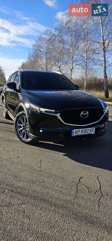 Внедорожник / Кроссовер Mazda CX-5 2019 в Запорожье фото 2 Внедорожник / Кроссовер Mazda CX-5 2019 в Запорожье