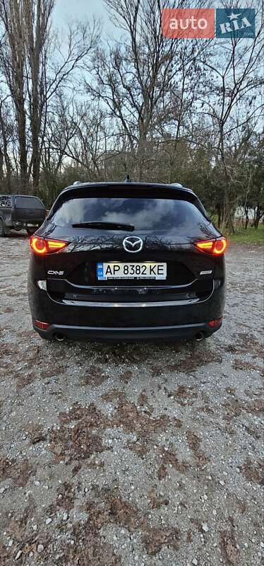 Внедорожник / Кроссовер Mazda CX-5 2019 в Запорожье фото 6 Внедорожник / Кроссовер Mazda CX-5 2019 в Запорожье