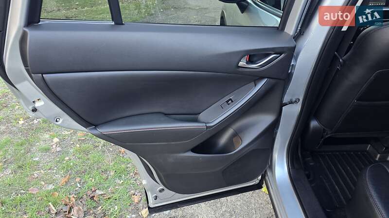 Внедорожник / Кроссовер Mazda CX-5 2014 в Днепре