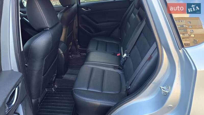 Внедорожник / Кроссовер Mazda CX-5 2014 в Днепре