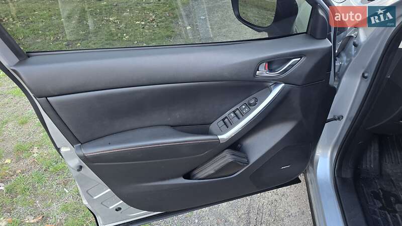 Внедорожник / Кроссовер Mazda CX-5 2014 в Днепре