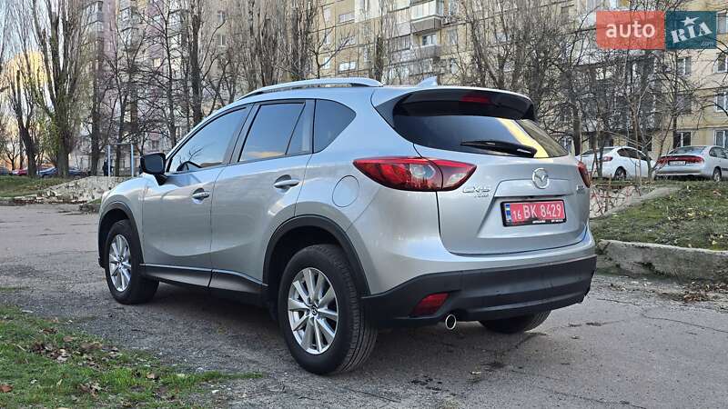 Внедорожник / Кроссовер Mazda CX-5 2014 в Днепре