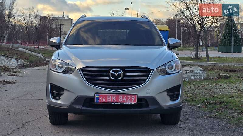 Внедорожник / Кроссовер Mazda CX-5 2014 в Днепре