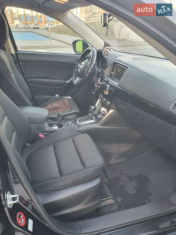 Внедорожник / Кроссовер Mazda CX-5 2014 в Киеве