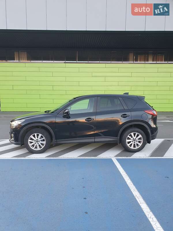 Внедорожник / Кроссовер Mazda CX-5 2014 в Киеве