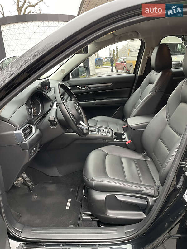 Внедорожник / Кроссовер Mazda CX-5 2019 в Тернополе фото 12 Внедорожник / Кроссовер Mazda CX-5 2019 в Тернополе