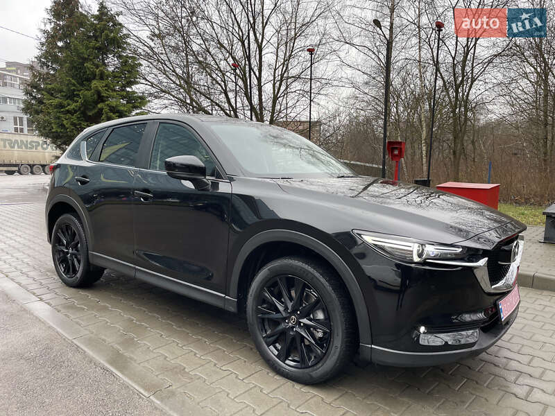 Внедорожник / Кроссовер Mazda CX-5 2019 в Тернополе фото 8 Внедорожник / Кроссовер Mazda CX-5 2019 в Тернополе