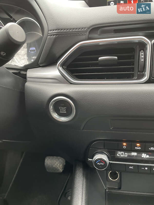 Внедорожник / Кроссовер Mazda CX-5 2019 в Тернополе фото 17 Внедорожник / Кроссовер Mazda CX-5 2019 в Тернополе