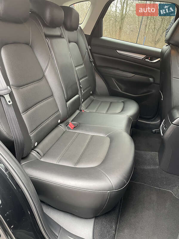 Внедорожник / Кроссовер Mazda CX-5 2019 в Тернополе фото 21 Внедорожник / Кроссовер Mazda CX-5 2019 в Тернополе