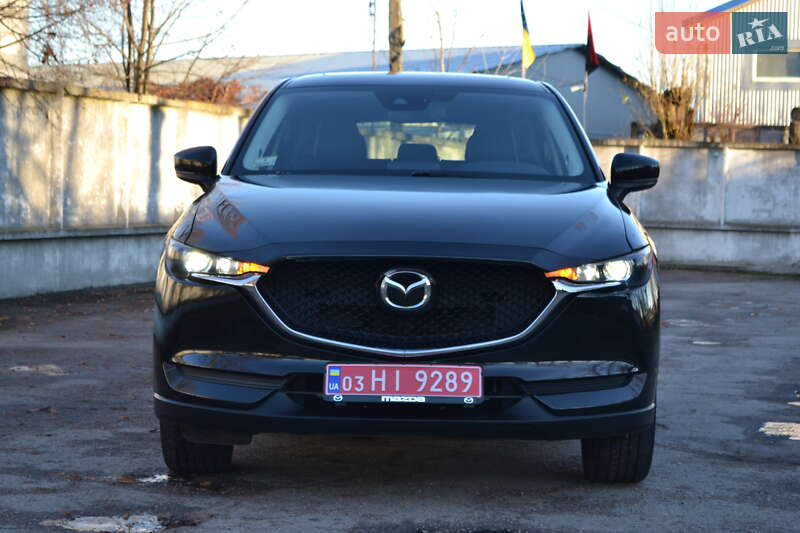 Внедорожник / Кроссовер Mazda CX-5 2018 в Белой Церкви фото 4 Внедорожник / Кроссовер Mazda CX-5 2018 в Белой Церкви