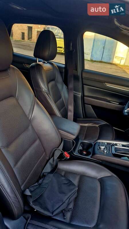 Внедорожник / Кроссовер Mazda CX-5 2020 в Николаеве