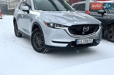 Внедорожник / Кроссовер Mazda CX-5 2020 в Киеве