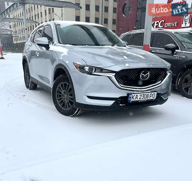 Mazda CX-5 2020