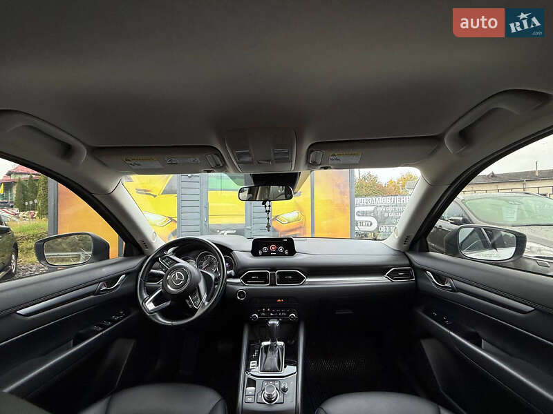 Внедорожник / Кроссовер Mazda CX-5 2020 в Стрые фото 5 Внедорожник / Кроссовер Mazda CX-5 2020 в Стрые