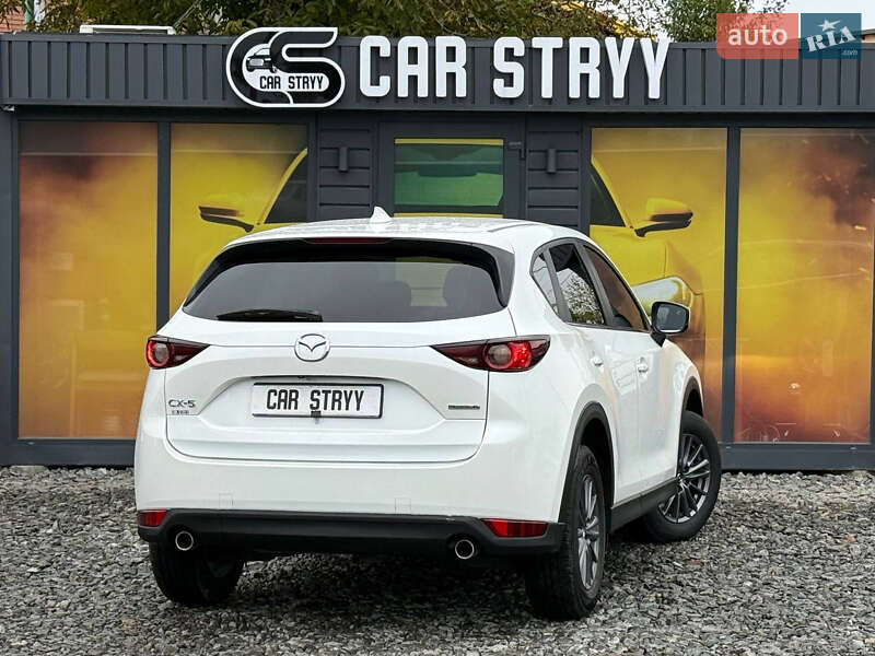 Внедорожник / Кроссовер Mazda CX-5 2020 в Стрые фото 3 Внедорожник / Кроссовер Mazda CX-5 2020 в Стрые