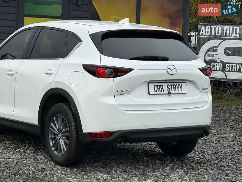 Внедорожник / Кроссовер Mazda CX-5 2020 в Стрые фото 20 Внедорожник / Кроссовер Mazda CX-5 2020 в Стрые