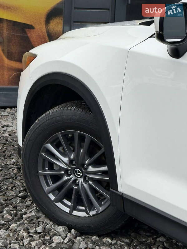 Внедорожник / Кроссовер Mazda CX-5 2020 в Стрые фото 24 Внедорожник / Кроссовер Mazda CX-5 2020 в Стрые