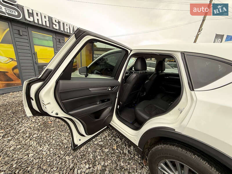 Внедорожник / Кроссовер Mazda CX-5 2020 в Стрые фото 50 Внедорожник / Кроссовер Mazda CX-5 2020 в Стрые