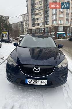 Позашляховик / Кросовер Mazda CX-5 2014 в Боровій