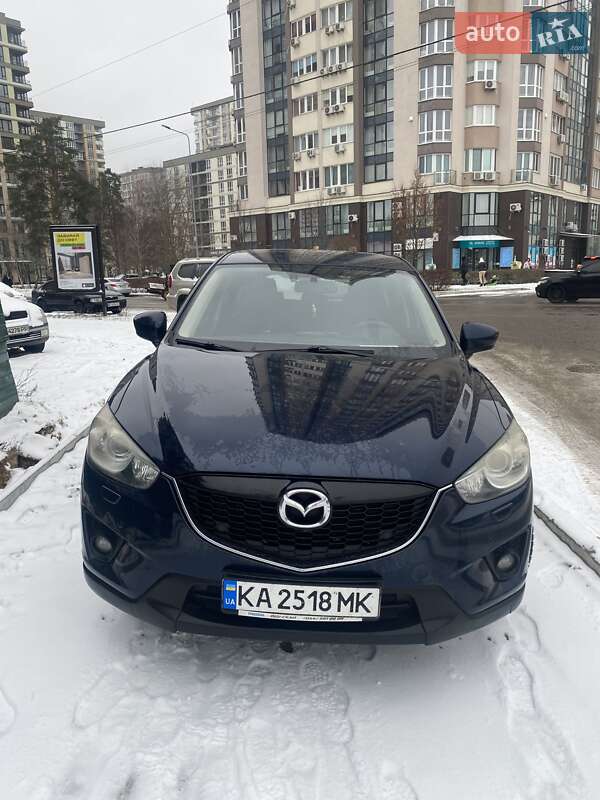 Внедорожник / Кроссовер Mazda CX-5 2014 в Боровой фото Внедорожник / Кроссовер Mazda CX-5 2014 в Боровой