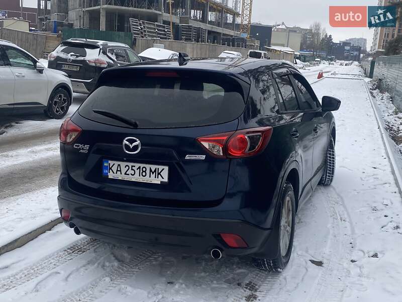 Внедорожник / Кроссовер Mazda CX-5 2014 в Боровой фото 2 Внедорожник / Кроссовер Mazda CX-5 2014 в Боровой