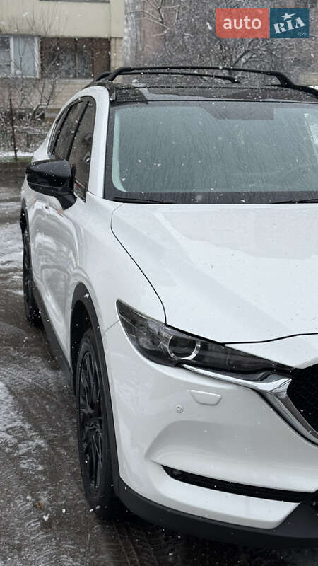 Позашляховик / Кросовер Mazda CX-5 2020 в Києві фото 5 Позашляховик / Кросовер Mazda CX-5 2020 в Києві