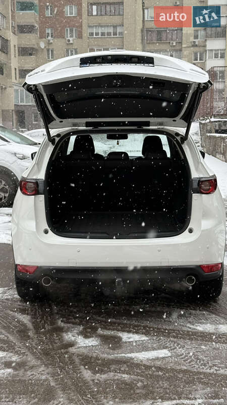 Позашляховик / Кросовер Mazda CX-5 2020 в Києві фото 21 Позашляховик / Кросовер Mazda CX-5 2020 в Києві