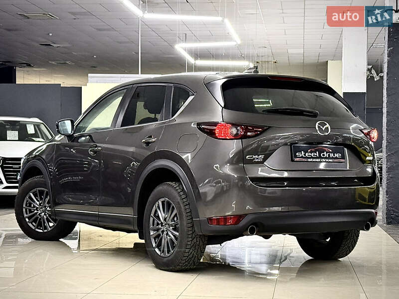 Внедорожник / Кроссовер Mazda CX-5 2019 в Николаеве фото 3 Внедорожник / Кроссовер Mazda CX-5 2019 в Николаеве