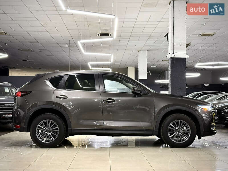 Внедорожник / Кроссовер Mazda CX-5 2019 в Николаеве фото 6 Внедорожник / Кроссовер Mazda CX-5 2019 в Николаеве