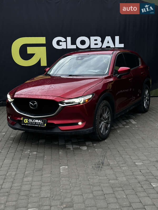Внедорожник / Кроссовер Mazda CX-5 2019 в Львове