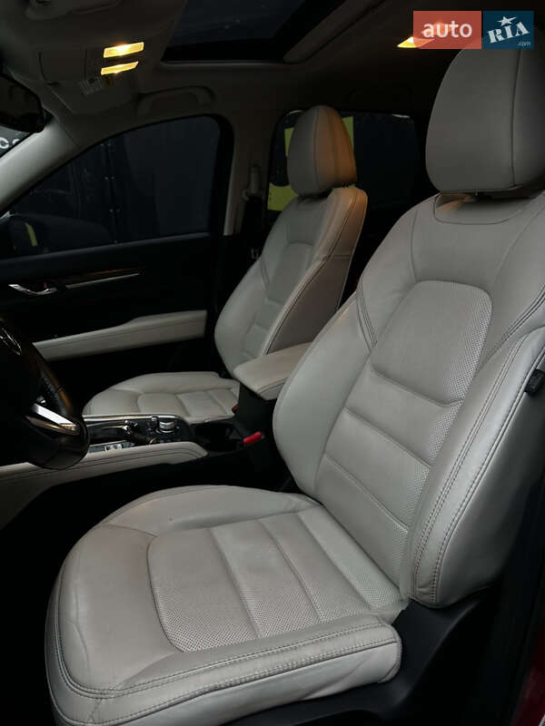 Внедорожник / Кроссовер Mazda CX-5 2019 в Львове
