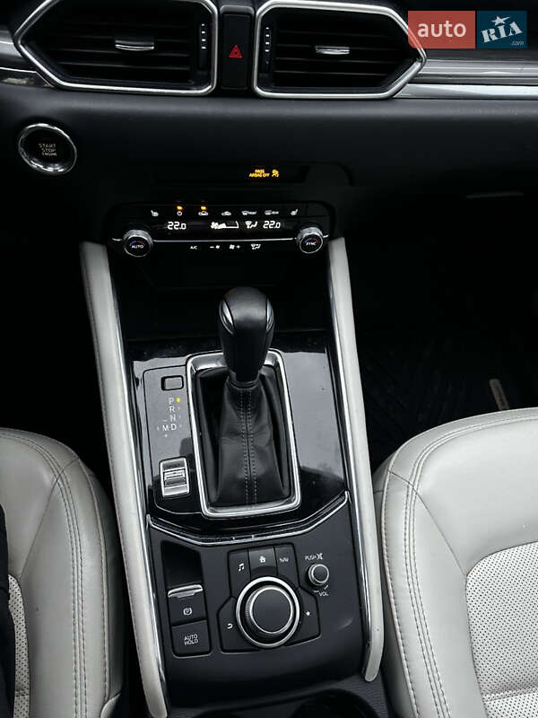 Внедорожник / Кроссовер Mazda CX-5 2019 в Львове