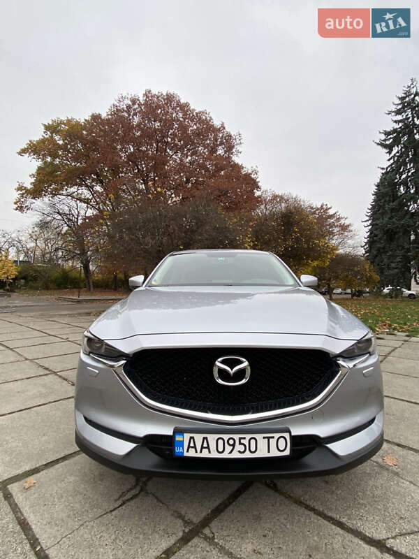 Mazda CX-5 2018 Mazda CX-5 2018