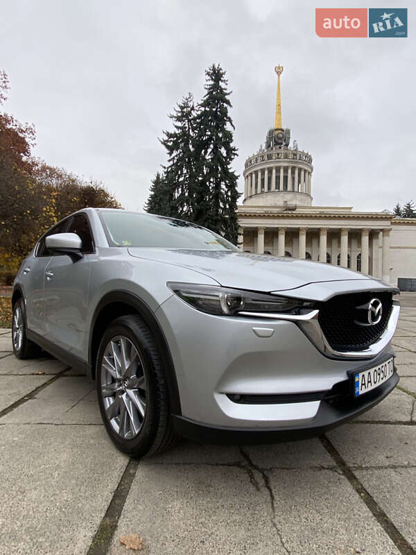 Внедорожник / Кроссовер Mazda CX-5 2018 в Киеве фото 12 Внедорожник / Кроссовер Mazda CX-5 2018 в Киеве
