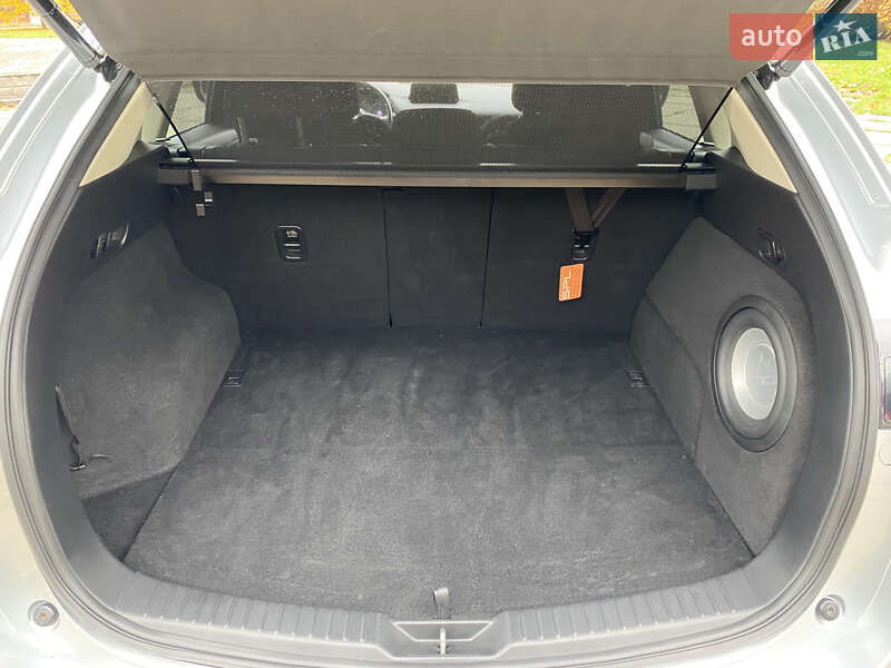 Внедорожник / Кроссовер Mazda CX-5 2018 в Киеве фото 18 Внедорожник / Кроссовер Mazda CX-5 2018 в Киеве